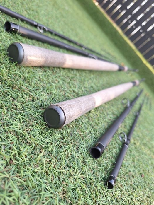 SET 2 Lansete PROFL X POWER FEEDER 3.60m 180g + 2 Mulinete FL Method