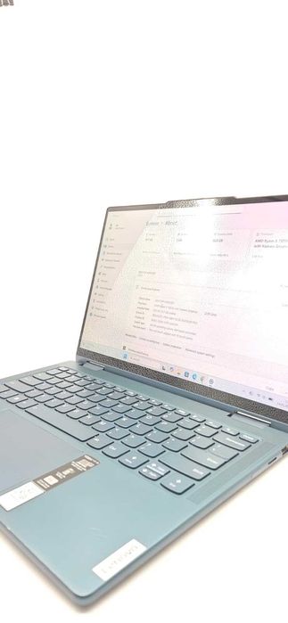 Lenovo Yoga AMD Ryzen 5