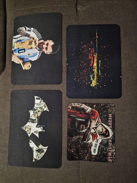 Mousepad personabizabil diferite mărimi. Cel mai mic preț!!