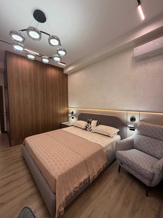 Kamron Palace Алайский Ц5 метро Минор. 3 комнатная Люксовый ремонт