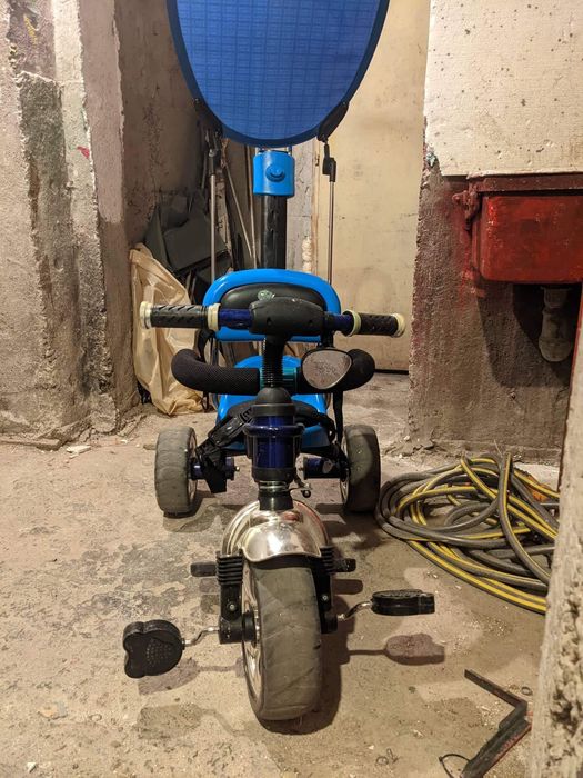 Детска триколка до 5 години