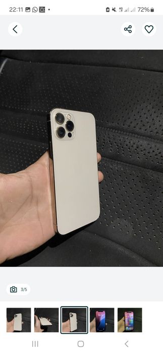 iPhone 12 Pro | Айфон 12 про