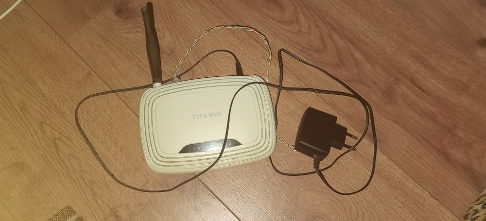 Рутер. тепе линк