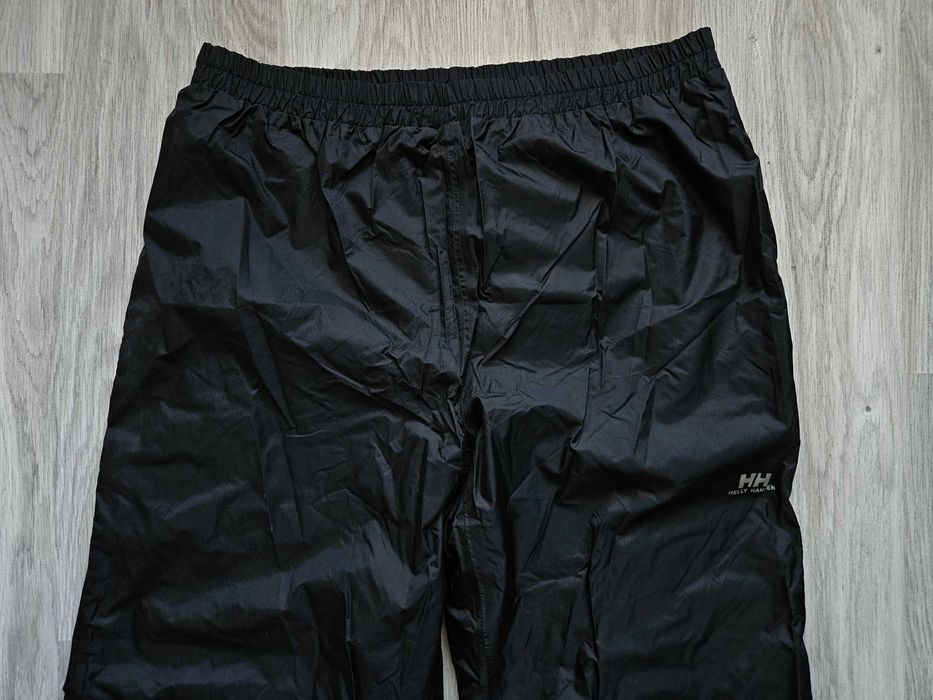 Black Diamond BD Dry / Helly Hansen водоустойчив панталон