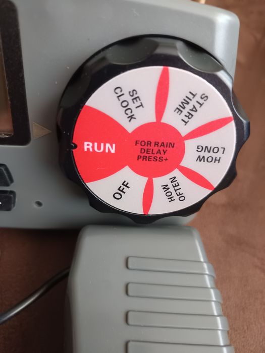 таймер за поливане автоматичен,единичен, двоен , троен и четворен