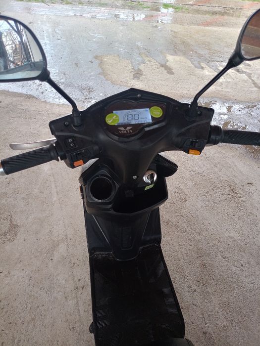 Vind Scuter electric