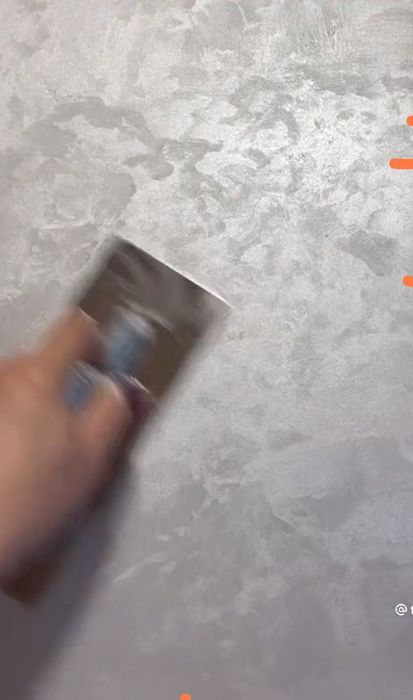 Эмульсия побелка мокрый шелк