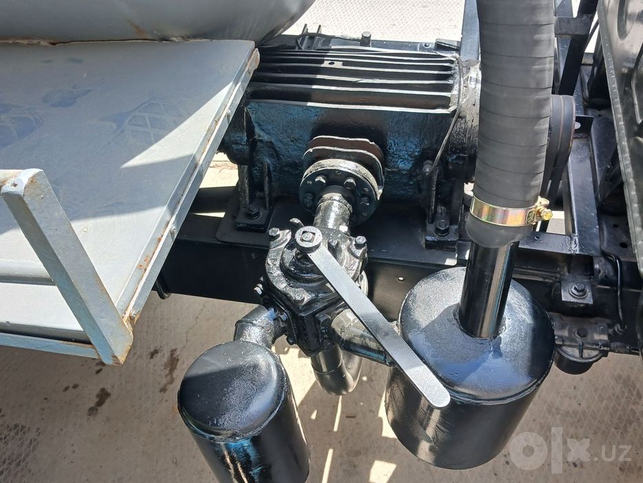 Gaz 53 asenzator sotiladi