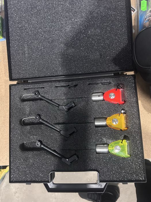 Fox illuminated обтегачи