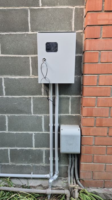 Электромонтажные работы