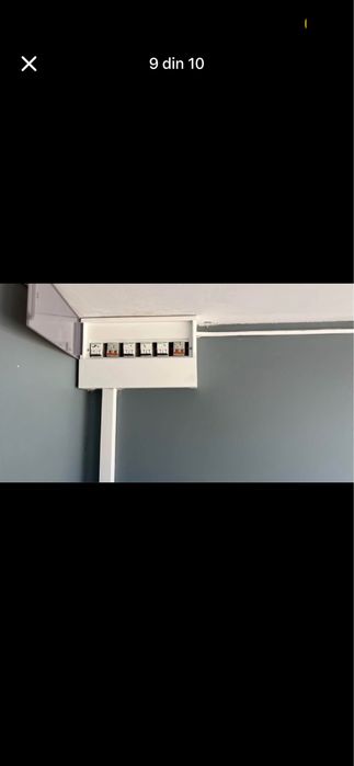 Se vinde container fix ca in pozele de prezentare, fost fast food