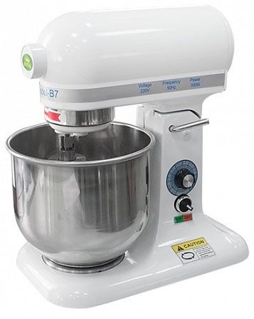 Планитарние миксер В 7 L