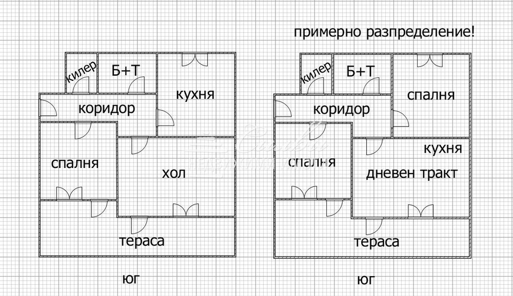 Продава се Двустаен апартамент в Нови пазар - 76 кв.м за 604 €/кв.м - Снимка #11