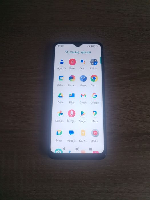 Tel Allview sol x8 ca nou