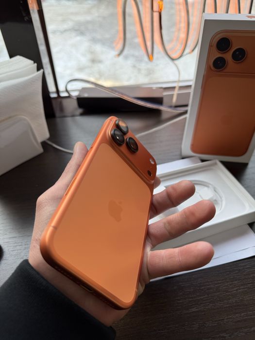 iPhone 17 Pro Max 256