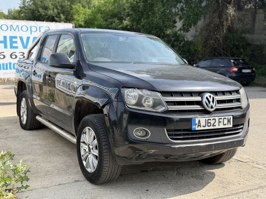 Vw amarok 2.0tdi 180 на части / фв амарок 2.0тди битурбо