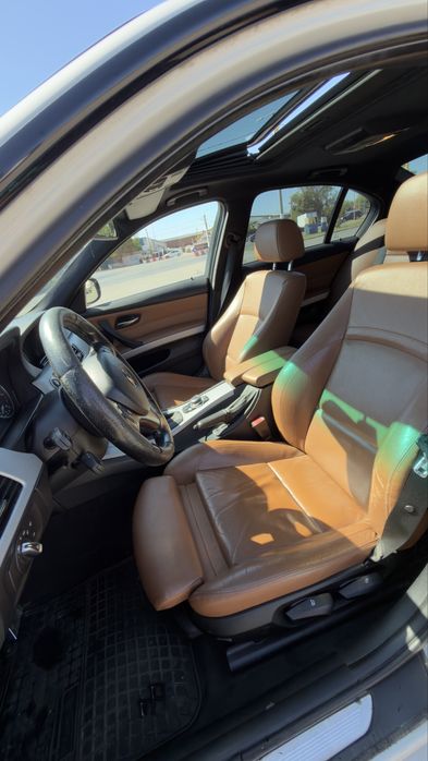 BMW Seria 3 E90 (320D) LCI