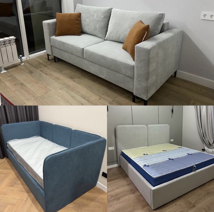 Сет мягкой мебели ХИТ 2026