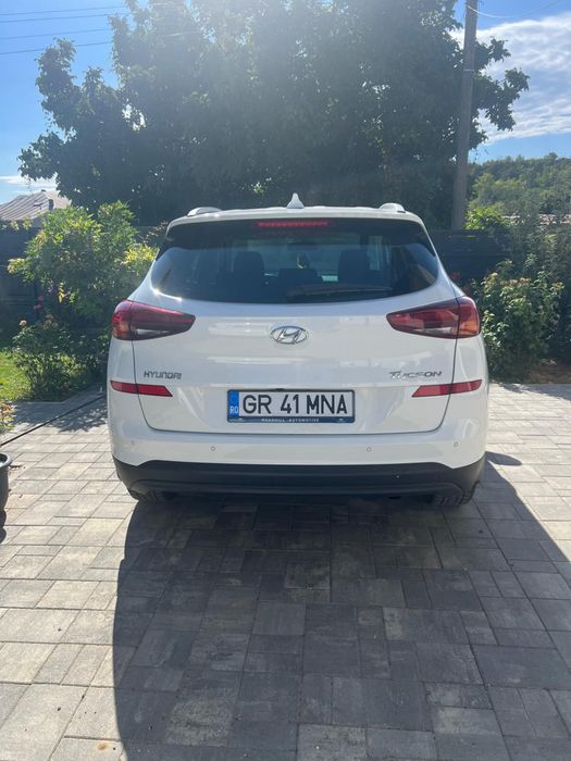 Hyunday Tucson 2020