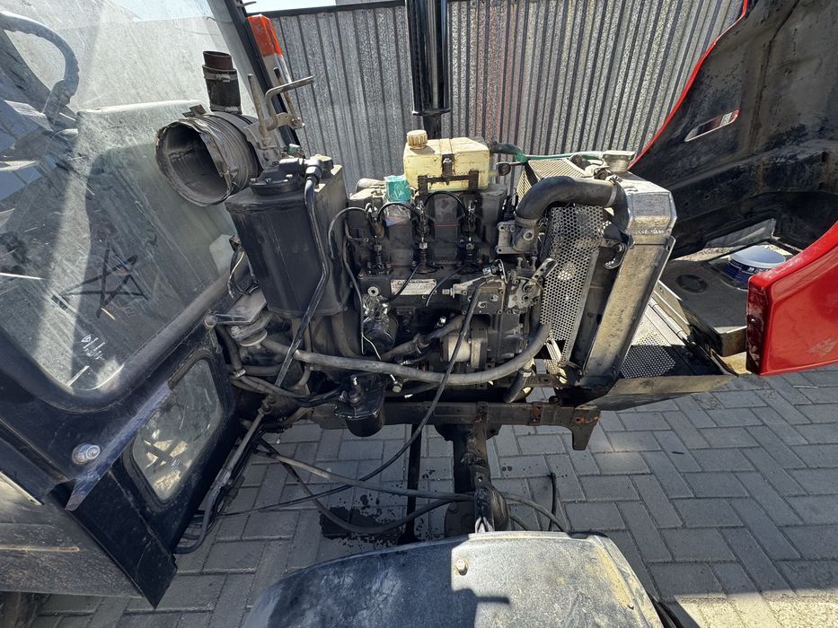 Беларус МТЗ 320.4