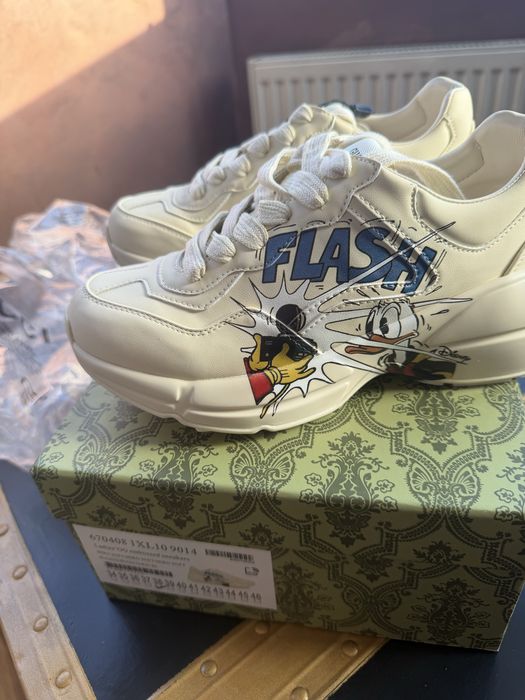 Sneackers gucci