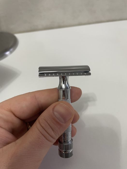 Aparat de barbierit Merkur 34C