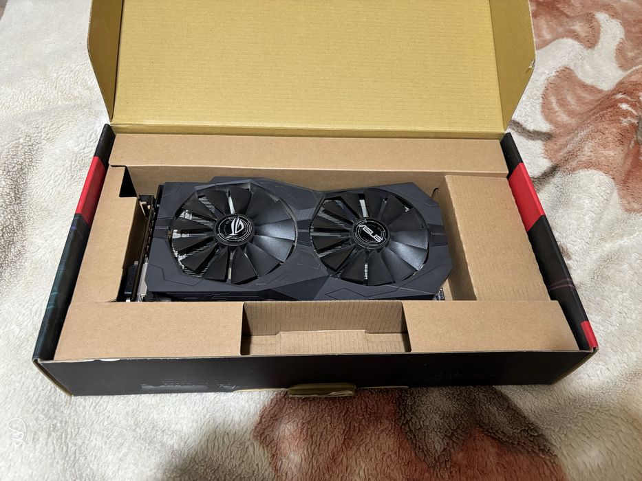 Radeon RX570 8gb