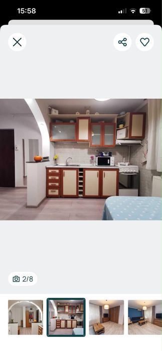 Proprietar - inchirere apartament 2 camere zona Tineretului- Timpuri Noi