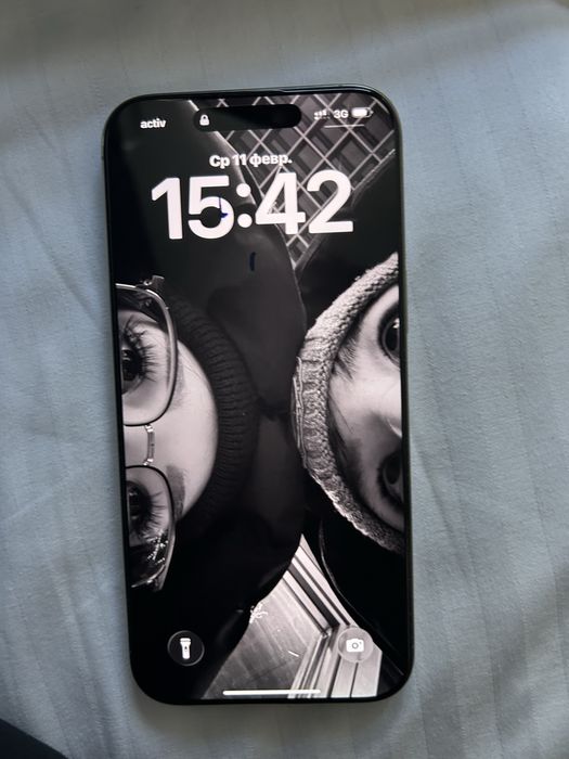 Iphone 16 pro max 256