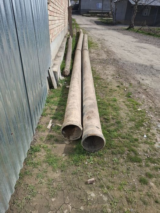 Temir trubalar sotiladi