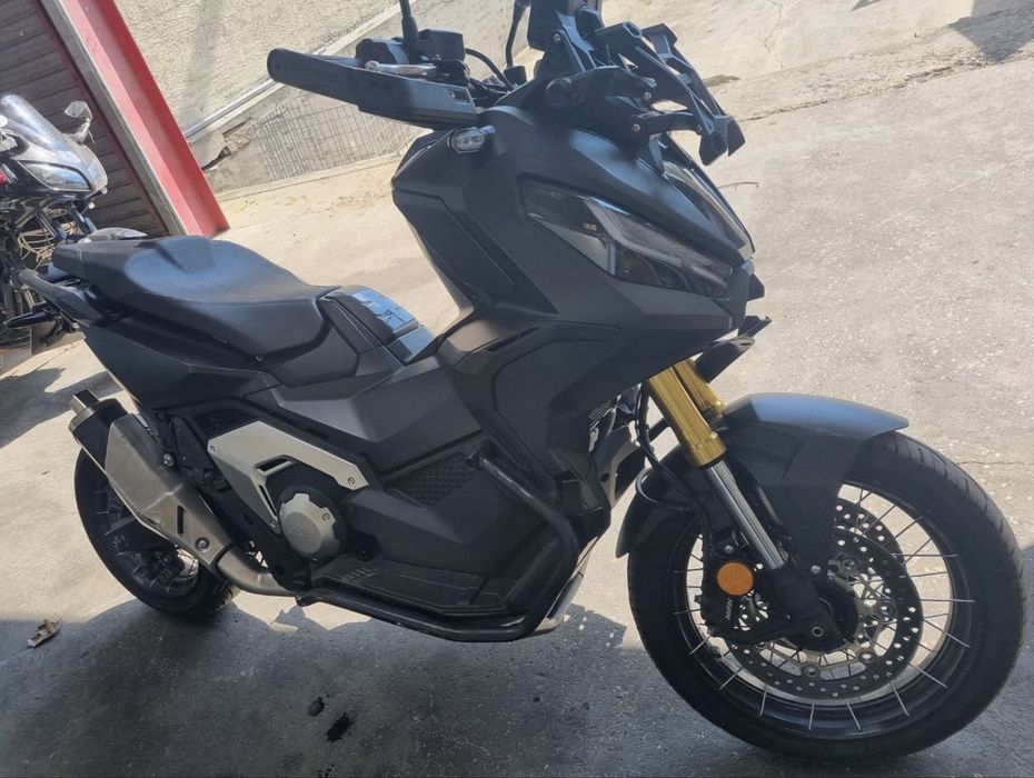Honda X-ADV 750 2022г на части