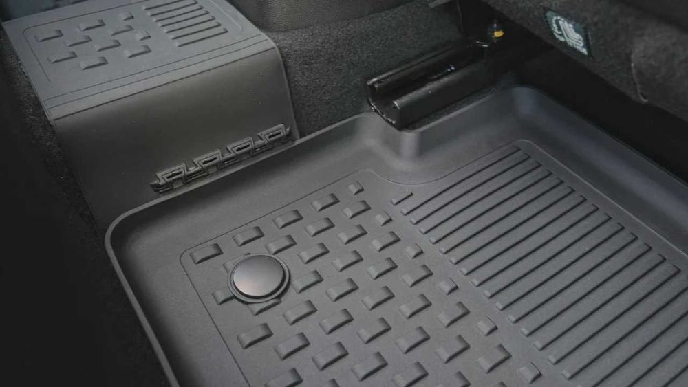 Set presuri covorase cauciuc tavita Dacia Logan Sandero Duster Jogger