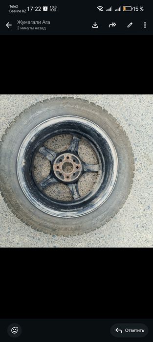Продаю автошины 80 тысячи
