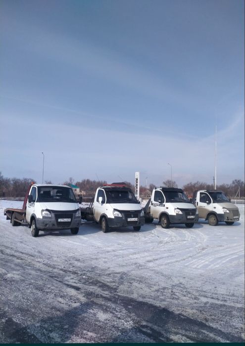 Услуги Эвакуатор в Актобе