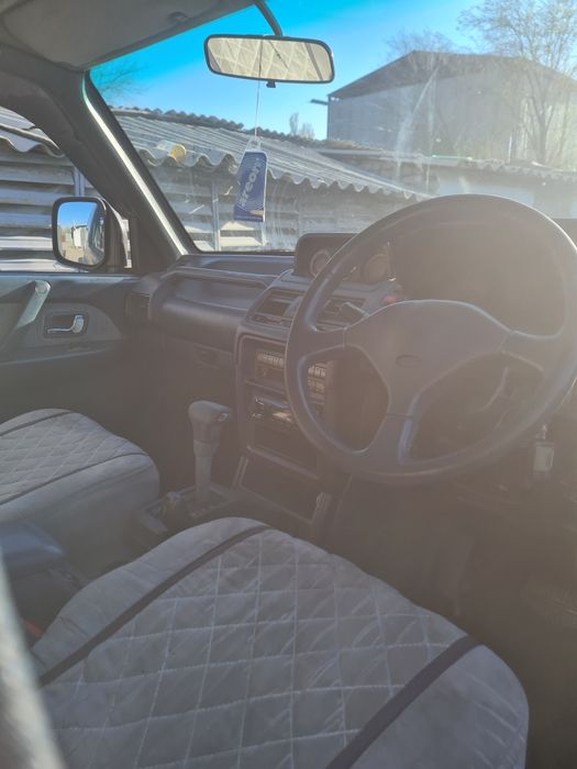 Продаю Mitsubishi Padjero