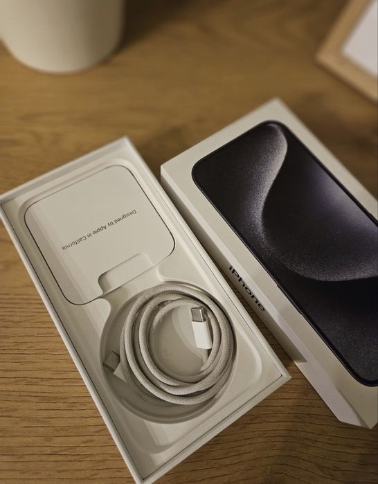 Iphone 15 pro 128 GB