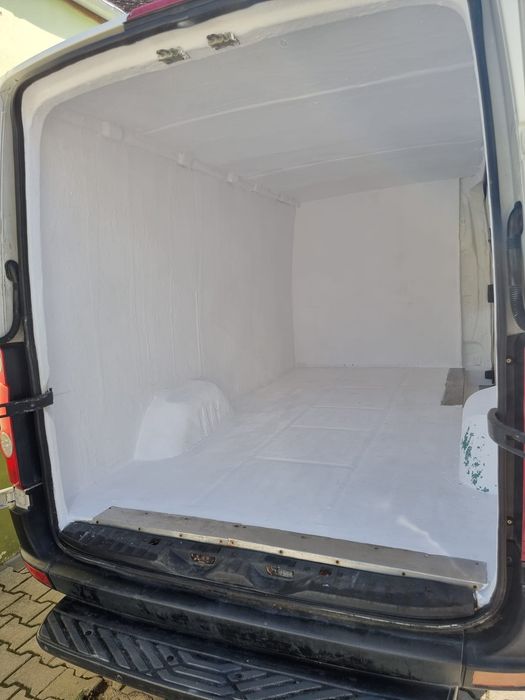 Vw crafter30-35/ euro 5 cc 2461 cc