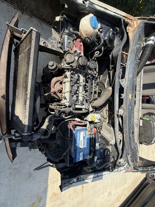 Buggy facut din polo 2002 pret 1700 lei fara baterie