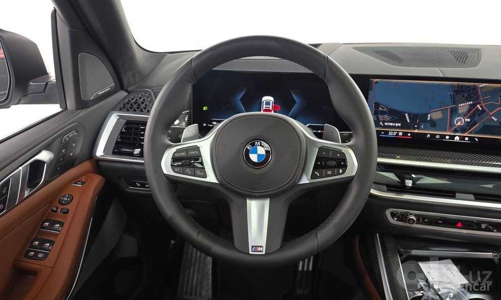 Bmw X7 (G07) xDrive 40i M
