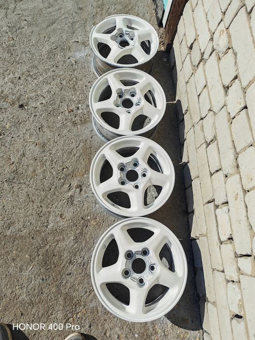 Диски R14 белая 4 шт