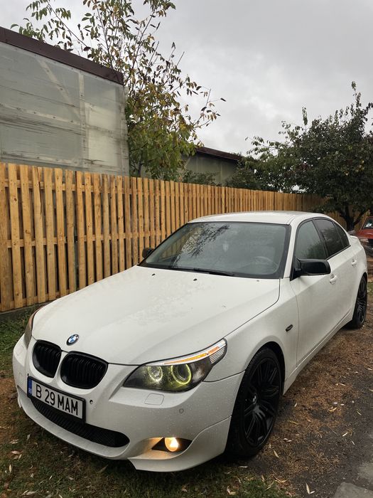 BMW Seria 5 2006 — imagine 5