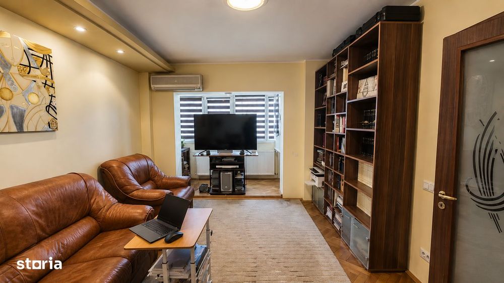 Apartament 3 camere Tineretului | Renovat | 2 Locuri de Parcare