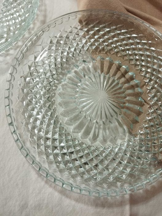 Блюдо большие три вида