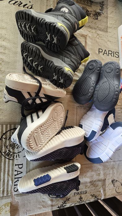 Лот обувки 20 номер