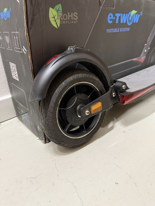 Trotineta electrica E-TWOW GT superputernica bluetooth scuter electric