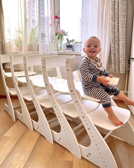 Растущий стул Кузя