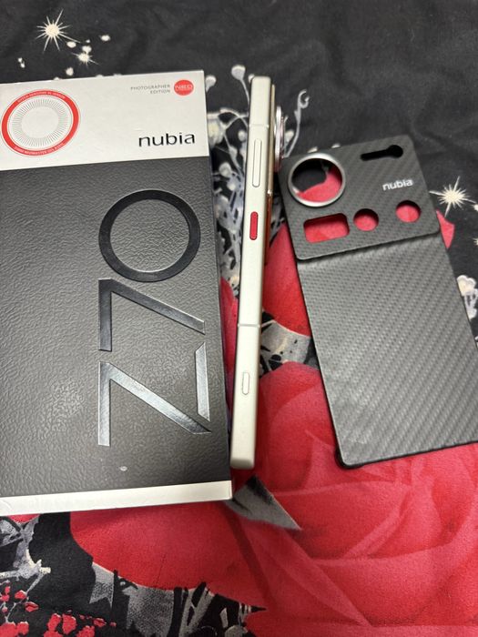 ZTE Nubia  z70S ultra gaming(512/16+12 gb ram)