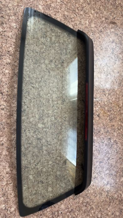 Спойлер на гольф 3