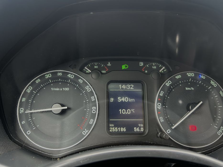 Skoda Octavia 2-2008