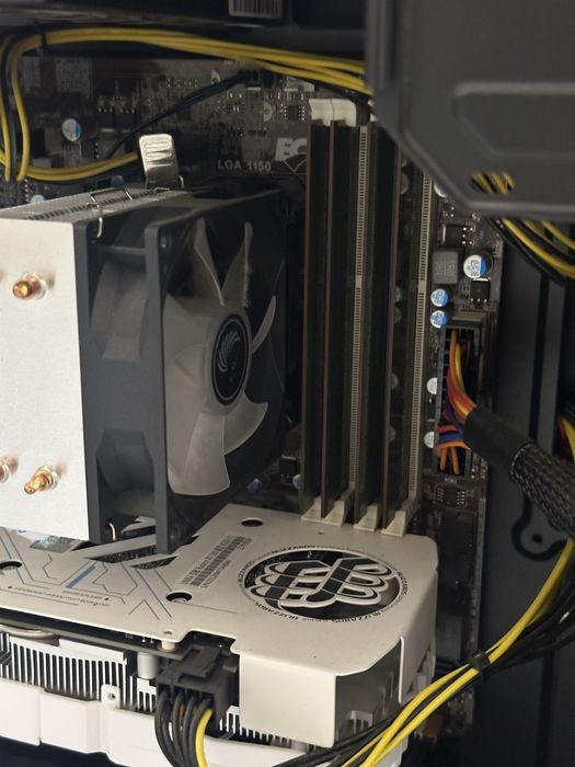 Продам свой новый процессор